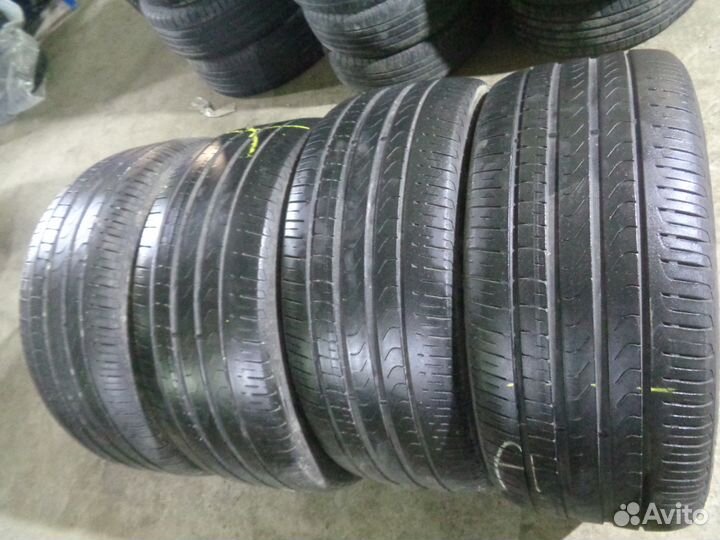 Pirelli Scorpion Verde 275/40 R21
