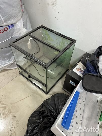 Террариум для хамелеона