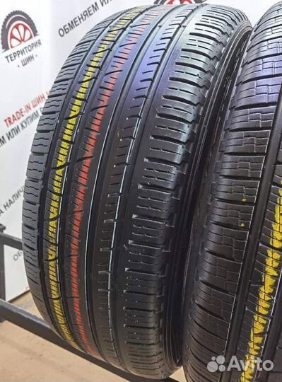 Pirelli Scorpion Verde All Season 235/55 R19 105V
