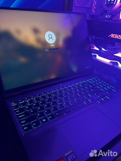Lenovo Legion 5 pro