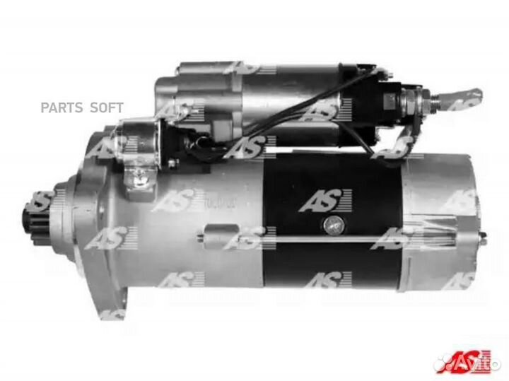 AS S5049 Стартер