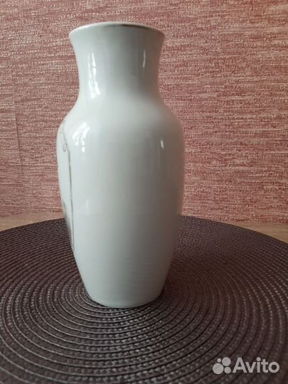 СССР винтаж ваза карандашница