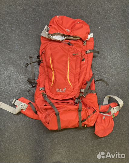 Рюкзак Jack wolfskin denali 65