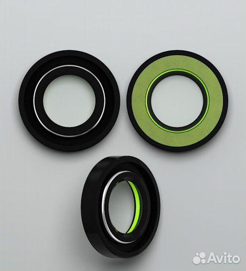 Сальник pstf-01657N d1-25,5 D-41,6 H-8,5 тип 7V1