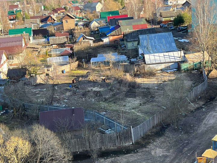 Участок 9 сот. (ИЖС)
