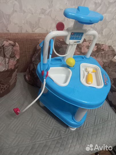 Игровой набор доктор