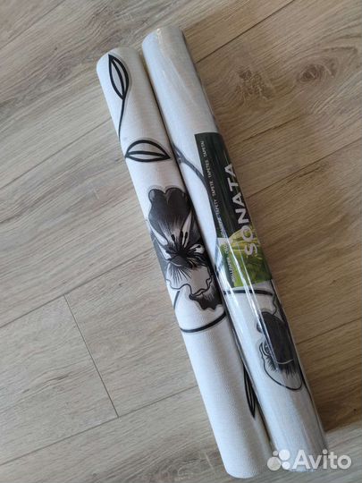 Обои новые 2 рулона