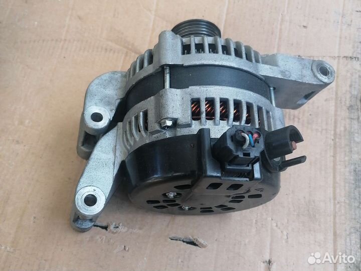 Генератор форд фокус 1. 8 2.0