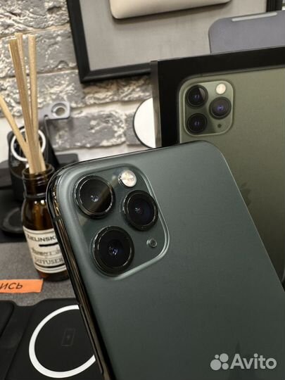 iPhone 11 Pro Max, 256 ГБ