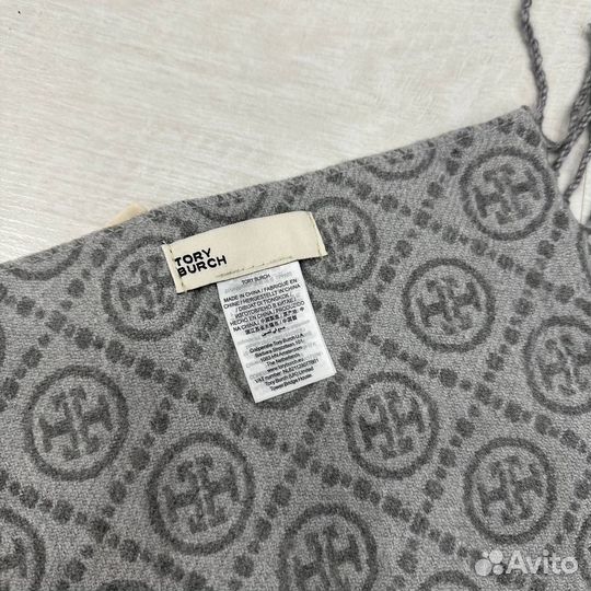 Шарф Tory Burch T monogram оригинал США