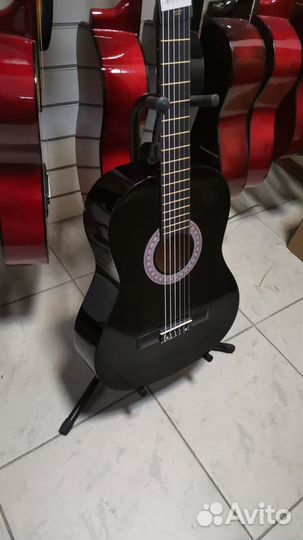 Классическая гитара, Foix FCG-1039BK