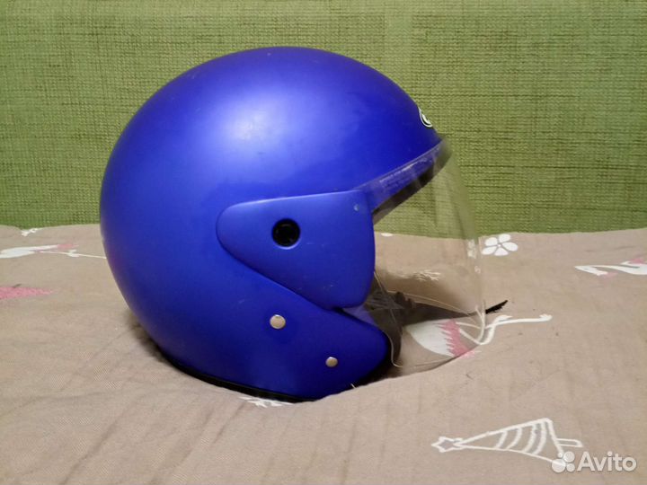 Мотошлем zeus