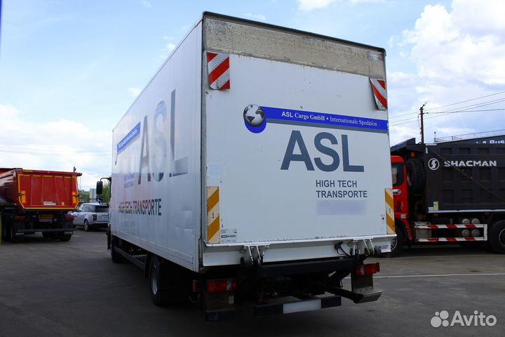 MAN TGL 12.250, 2011