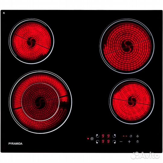 Ремонт духовок, плит, варочных панелей свч