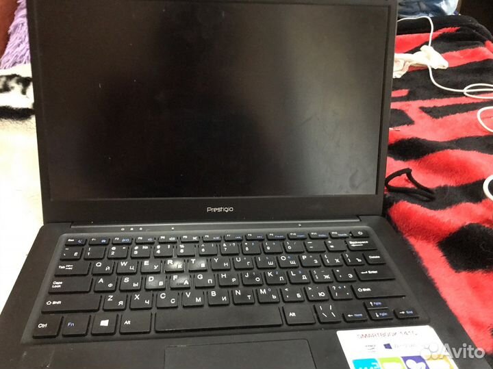 Ноутбук prestigio