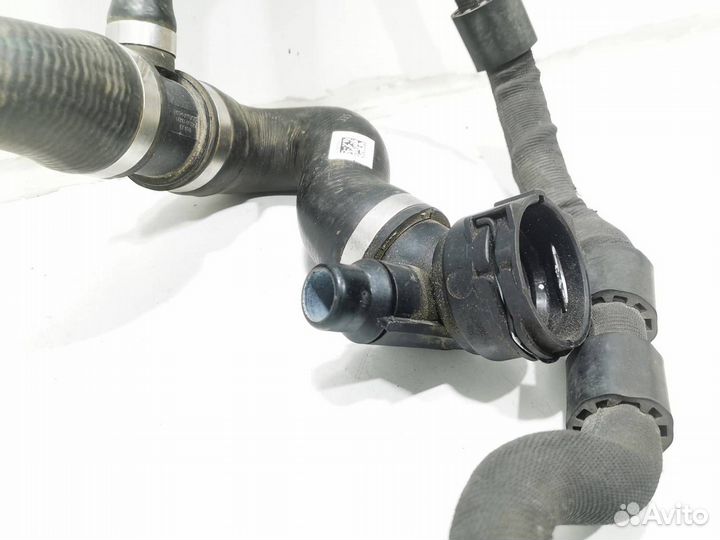 Патрубок охлаждения BMW 4 F32/F33/GT F36 рест