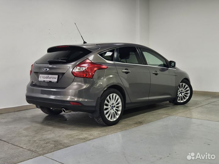 Ford Focus 2.0 AMT, 2012, 195 230 км