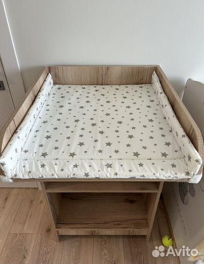 Пеленальный комод