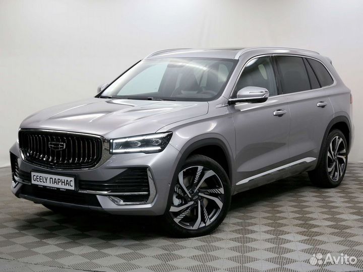 Geely Monjaro 2.0 AT, 2023