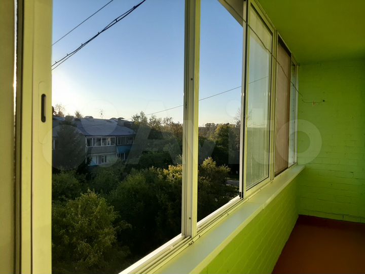 1-к. квартира, 38,1 м², 4/4 эт.