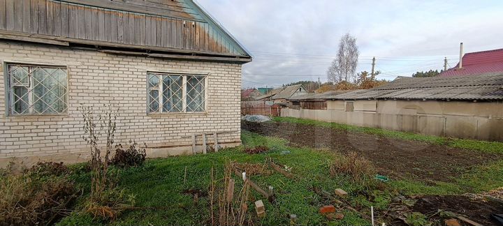 Дом 89,6 м² на участке 10 сот.