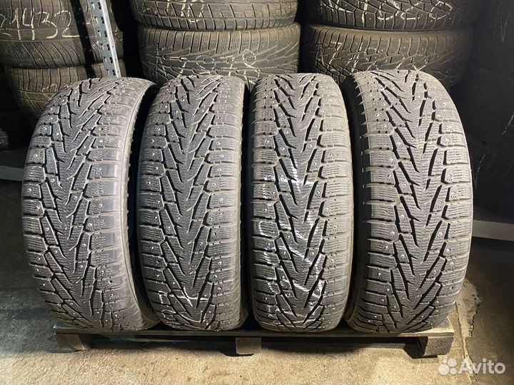 Nokian Tyres Hakkapeliitta 7 SUV 235/65 R17 108T