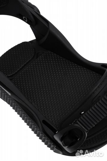 Крепления для сноуборда terror - block Black