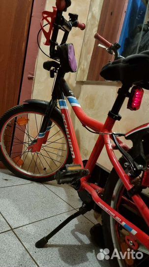 Детский велосипед Schwinn Aerostar