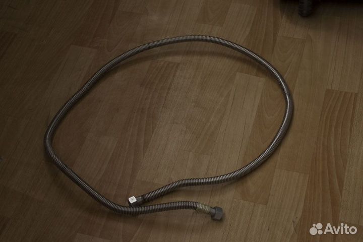 Наливной шланг стиральной машины