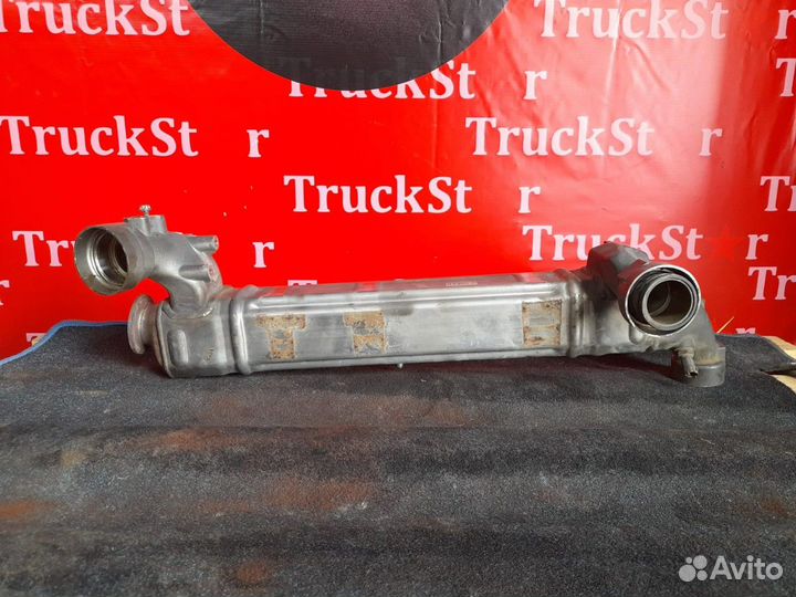 Рециркулятор выхлопных газов Daf XF106