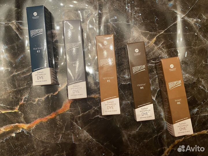 Материалы для бровиста