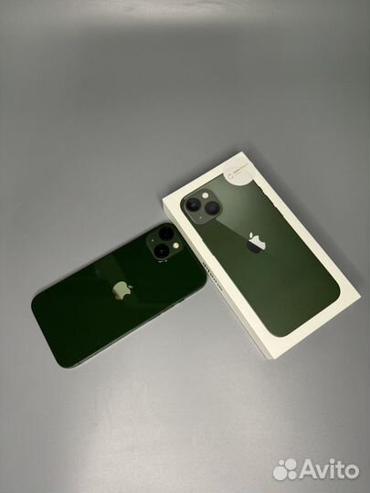 iPhone 13, 128 ГБ