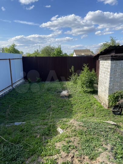 Дом 21 м² на участке 13 сот.