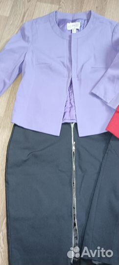 Женская брендовая одежда пакетом 46 размер