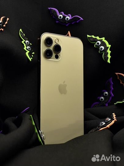 iPhone 12 Pro, 256 ГБ