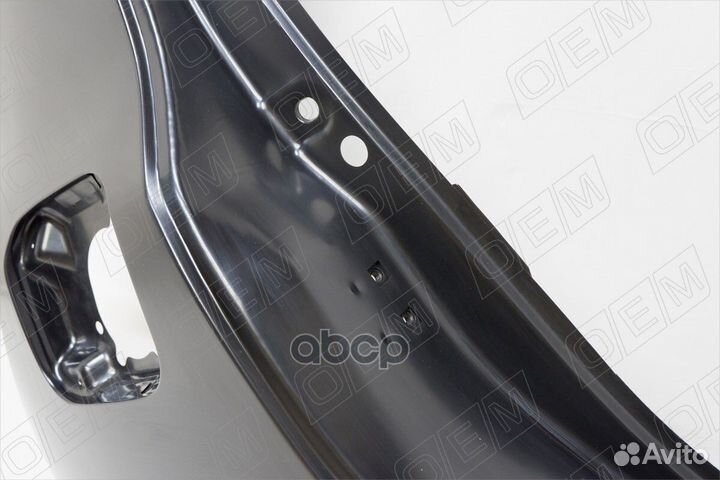 Крыло заднее правое Renault Sandero 2 (2014-2021)