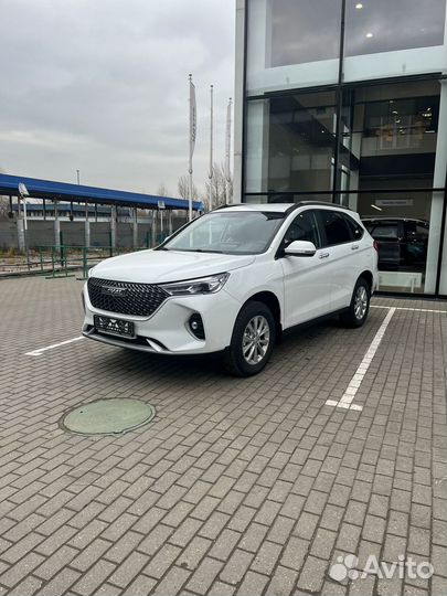 Haval M6 1.5 МТ, 2023
