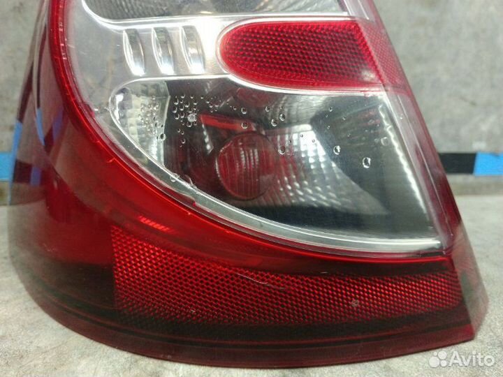 Фонарь задний левый Renault Sandero 1.4 K7JA710 MT