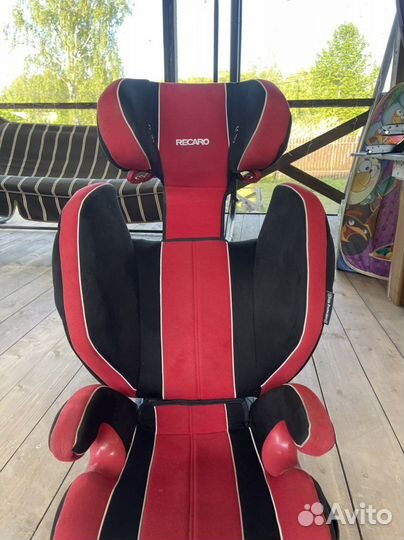 Автокресло recaro monza nova