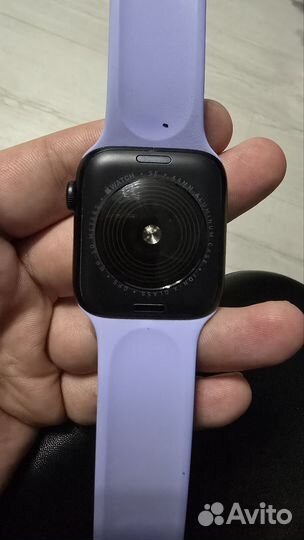 Часы apple watch se 2 44 mm