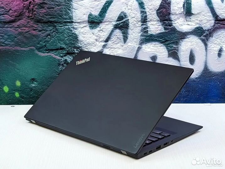 Lenovo ThinkPad X1 Carbon gen 5 16gb2K wqhd 256gb