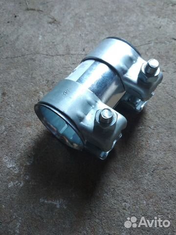 Хомут глушителя