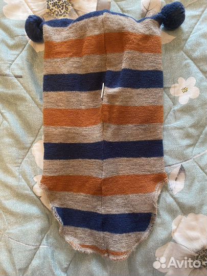 Шапка шлем kivat 2