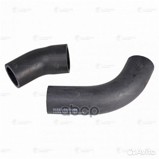 Комплект патрубков радиат. (4шт.) 21213 LPK0121