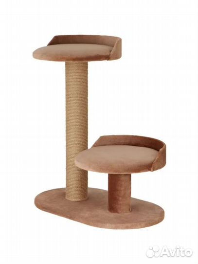 Когтеточка Домик для кошек и собак мелких пород