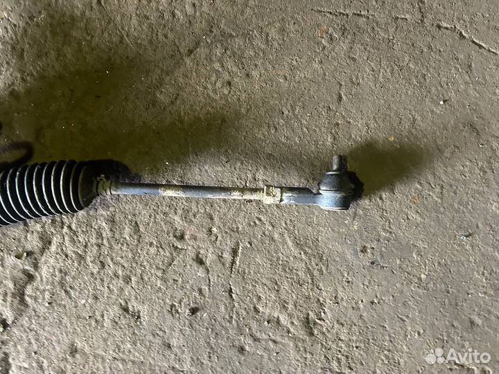Рулевая рейка Hyundai accent