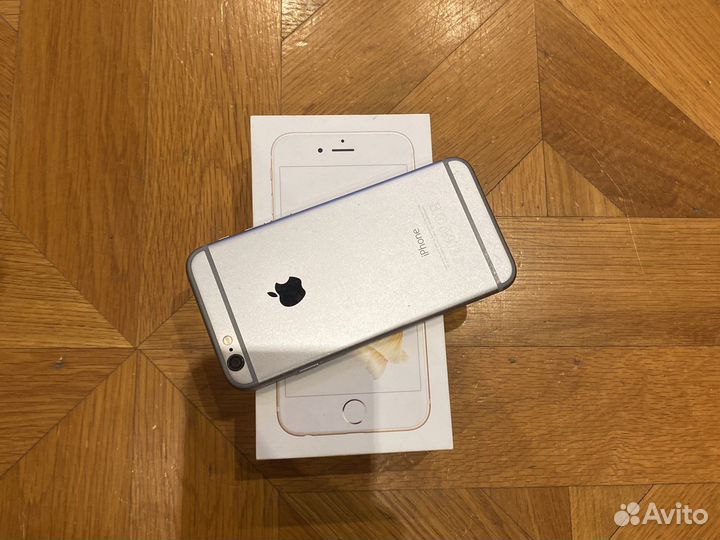 Телефон iPhone 6s