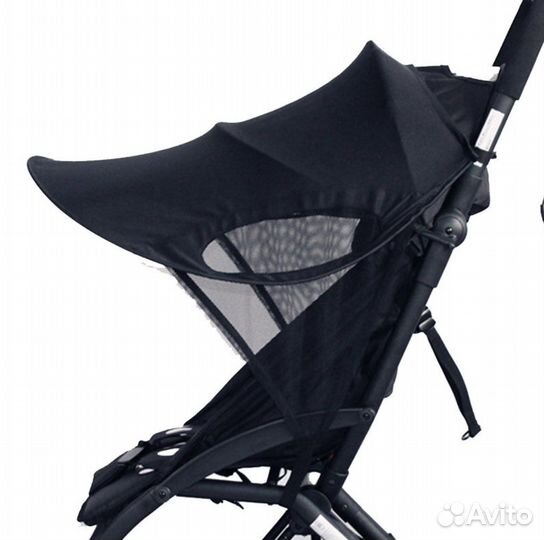 Козырек на коляску от солнца