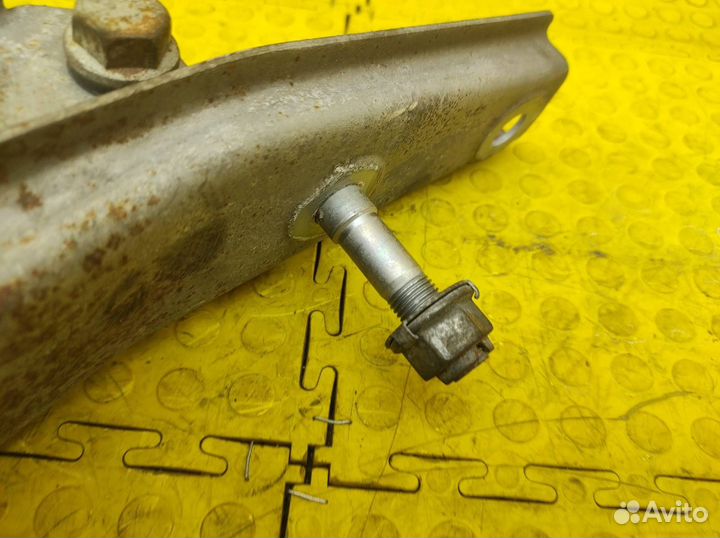 Рейка рулевая задняя Bmw 520I F10 N20B20B 2.0 2011