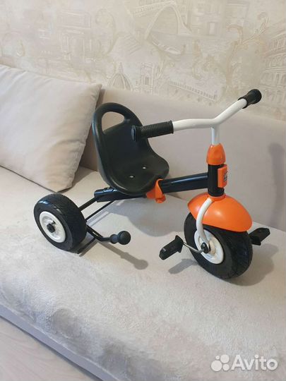 Трехколесный велосипед бу